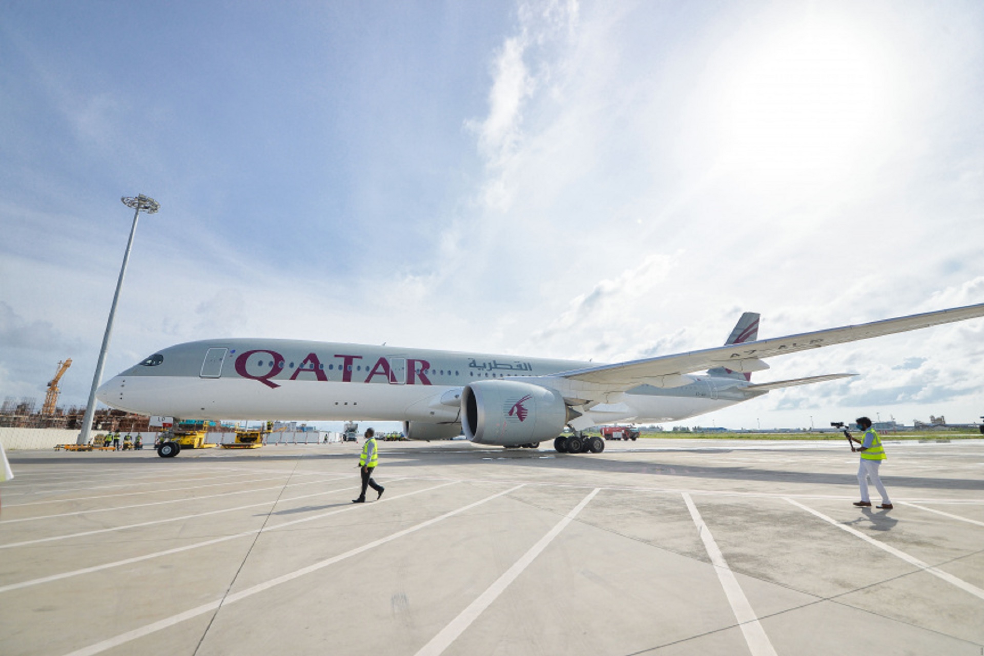 MMPRC signs MOU with Qatar Airways to increase inbound air traffic to the Maldives
